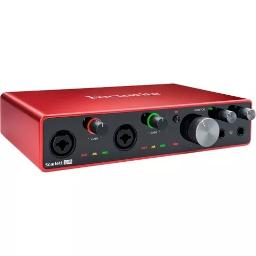 FOCUSRITE - SCARLETT 8i6 (3nd Gen)