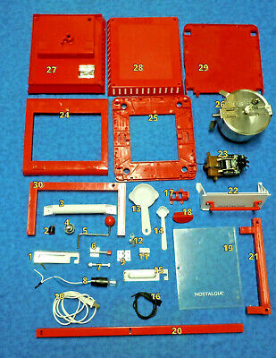 parts for a nostalgia popcorn machine parts for a nostalgia popcorn machine