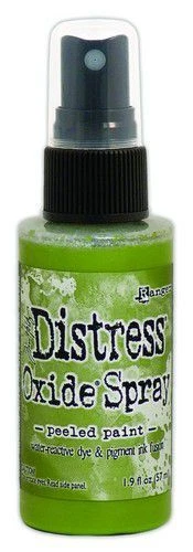 (131,58 EUR/l) Tim Holtz, spray de óxido de socorro Ranger, pintura pelada