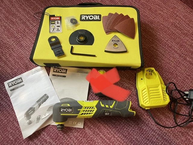 Image of Ryobi RMT1201 on Amazon's website