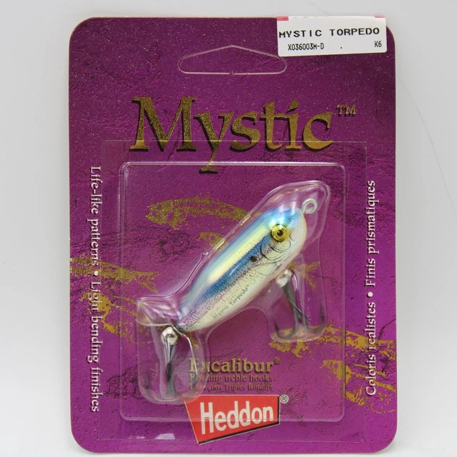 Leurre De Pêche Vintage 