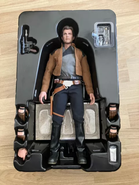 Hot Toys Han Solo 1/6 A Star Wars Story