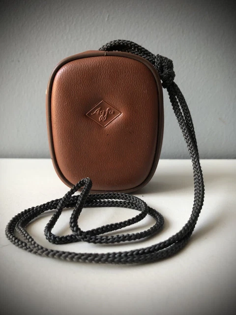 Posemètre GOSSEN SIXTAR Vintage – Avec étui Cuir – Fabriqué En Allemagne – Occasion