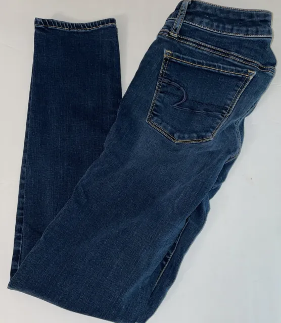 american eagle jeans. Size 8.