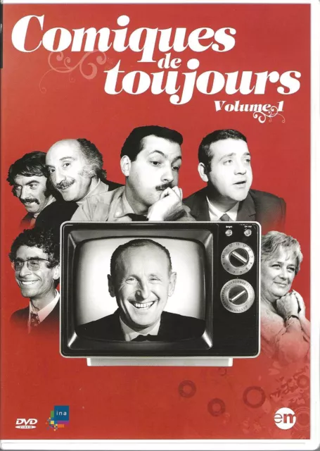 Comiques de toujours - Vol 1