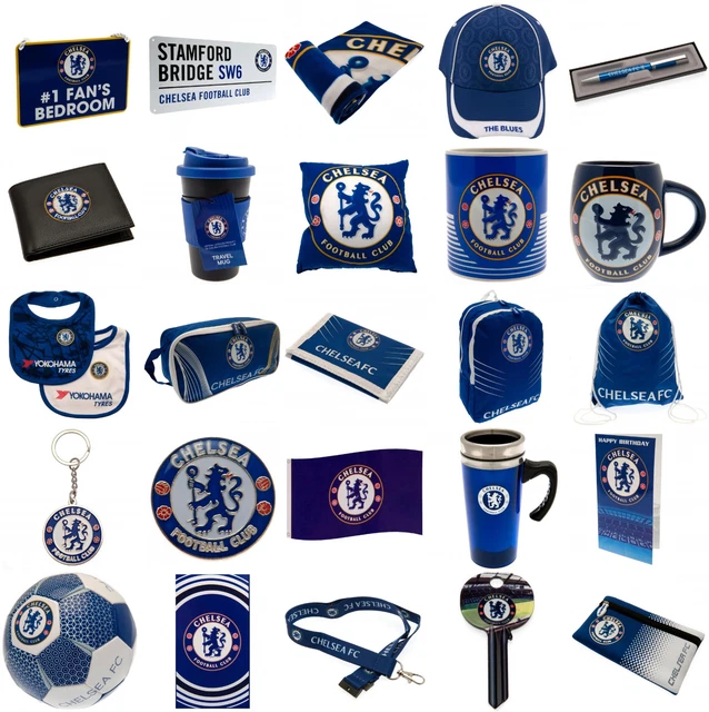 Chelsea FC Official Merchandise Birthday Christmas Gift Idea Fan Secret Santa