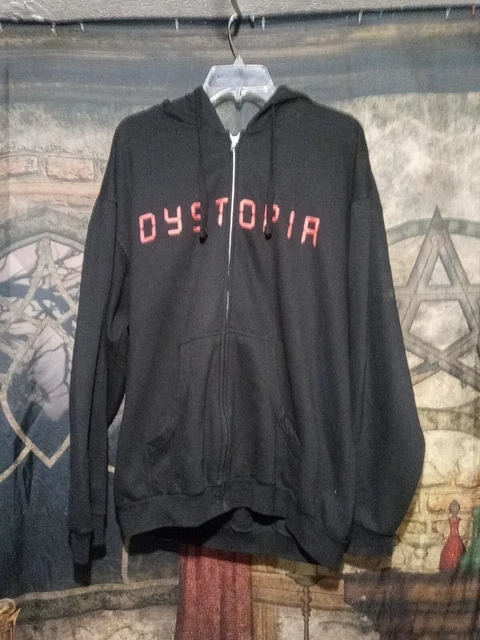 megadeth Hoodie XL