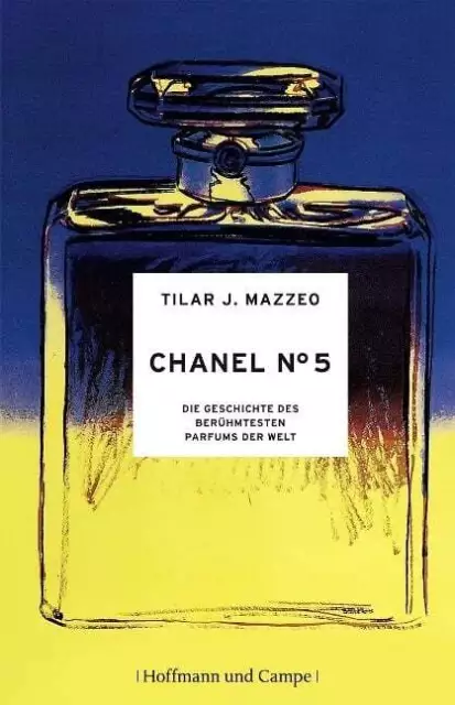 CHANEL NO. 5 Mazzeo, Tilar J. Book £35.10 - PicClick UK