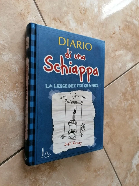 libro-diario-di-una-schiappa-la-legge-dei-pi-grandi-il-castoro-jeff