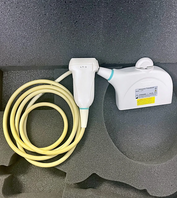 Mindray L7-3 Linear Array Ultrasound Transducer Probe (DC-7)