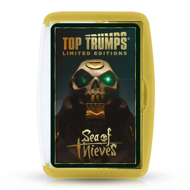 Top Trumps Viz Comics Kartenspiel – Mit Johnny Fartpants & Co., Ab 18 Jahren