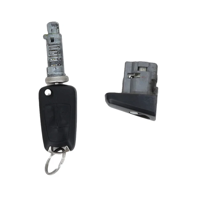 Kit De Barillet (cylindre De Serrure) Pour OPEL CORSA A - Occasion, état Bon - Garantie 6 Mois