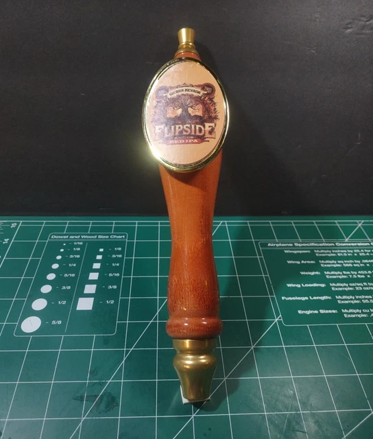 SIERRA NEVADA DRAUGHT Pale Ale Pub Style Beer Tap Handle 14.00 PicClick