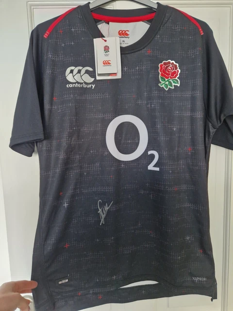 England rugby away shirt hot sale