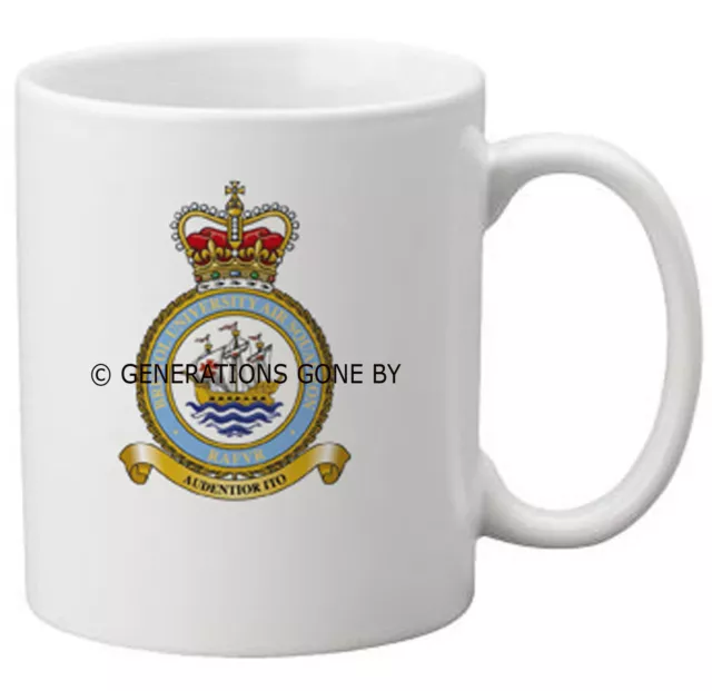 Royal Air Force Bristol University Air Squadron Coffee Mug