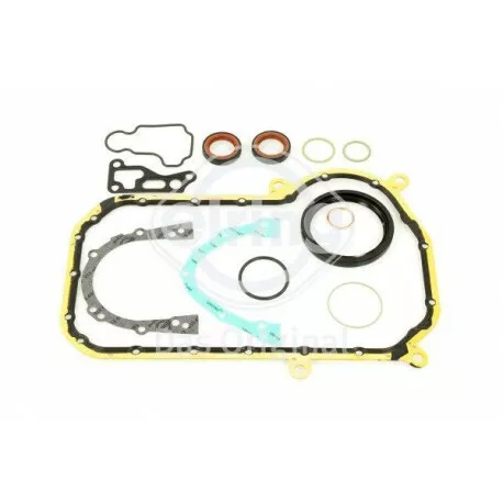 Kit Guarnizioni Monoblocco Elring Per Vw Audi Seat Skoda El670730