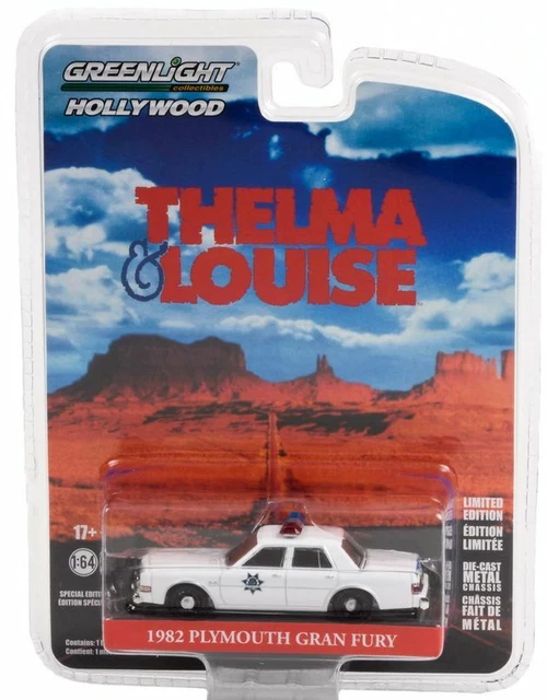 Decalcomanie Per Modellini Scala 1:64 - Arizona State Patrol Strisce Blu Per Auto Polizia GL
