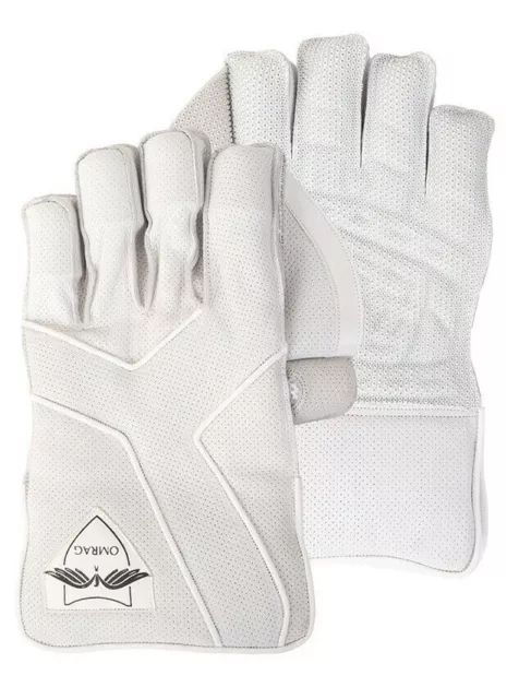 OMRAG - Cricket - Wicket Keeping Gloves - Classic Editions - Pro Level