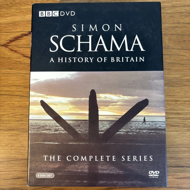 その他 Simon Schama: A History of Brtain [DVD] A History of Britain: The Complete Collection: Amazon.ca