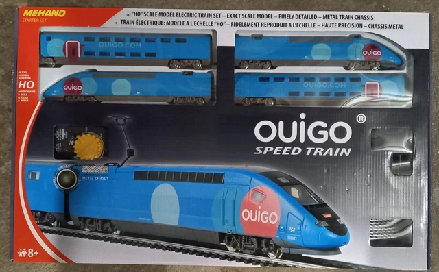 Coffret Train Märklin Alpha HO, complet, selon photos | Kaufen auf Ricardo