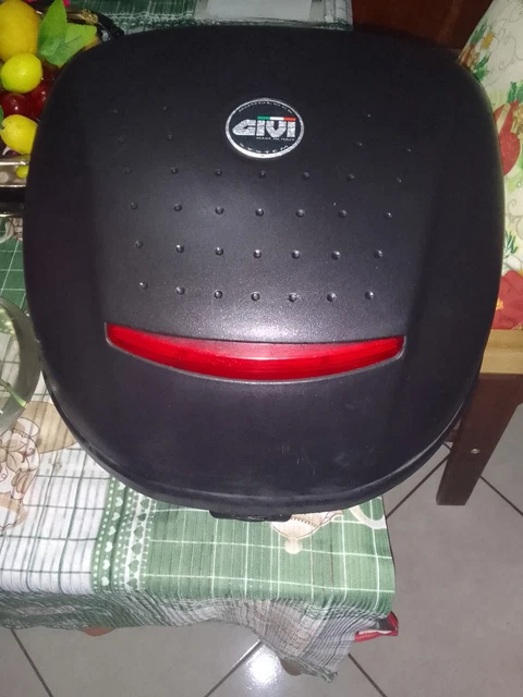 Portapacchi Beverly 200