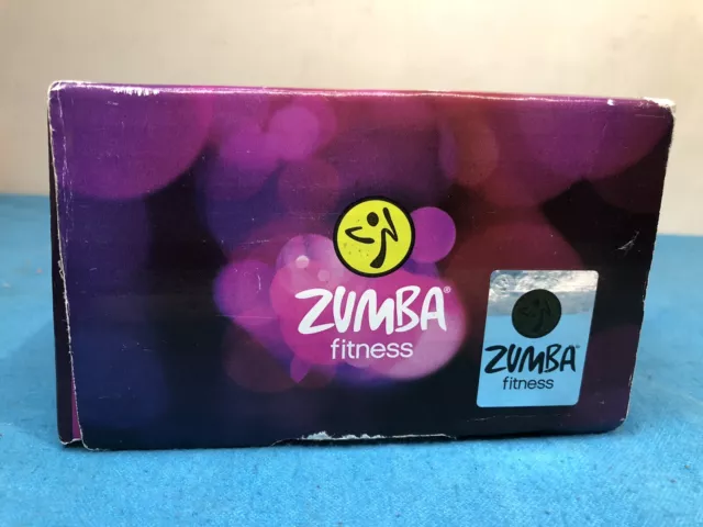 Zumba Fitness Exhilarate Body Shaping System 6 DVD Toning Sticks