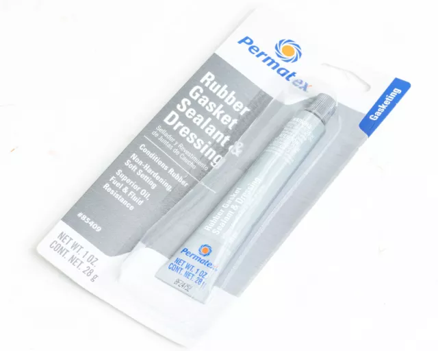 Permatex 85409 Ultra Gummi Dichtung Dichtmittel & Verband 28g 2