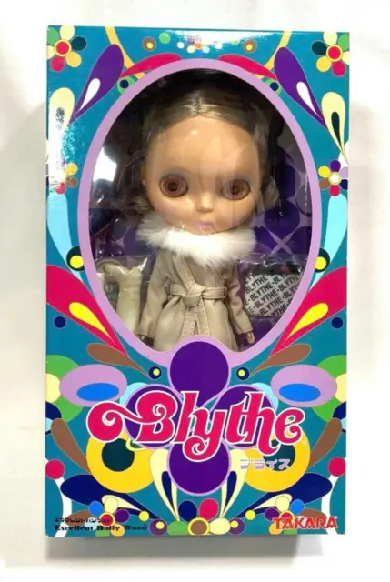 Neo Blythe blythe doll Excellent Hollywood New unopened item Takara