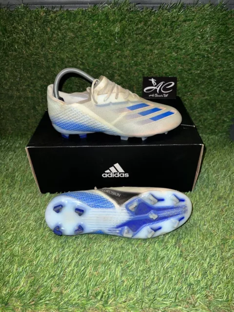 Adidas X Ghosted .1 FG Football Boots Size Uk 5.5