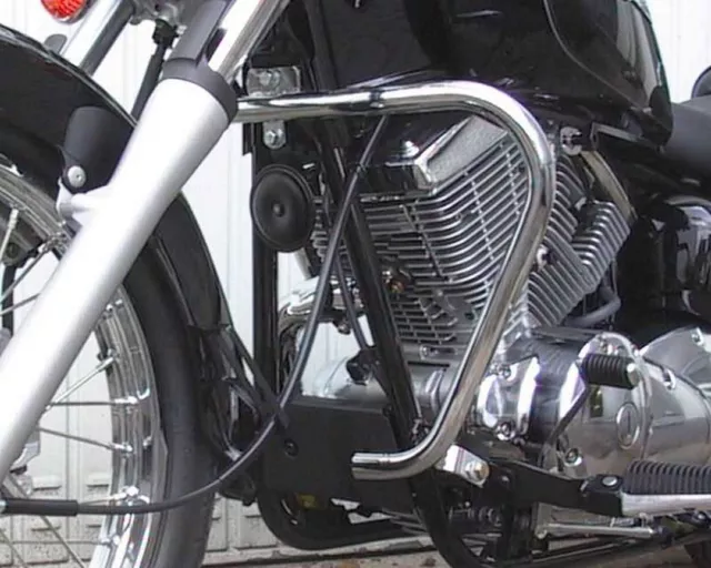 Guardrail, Accident Bars, Yamaha XVS 125 Drag Star (VE01), 00-