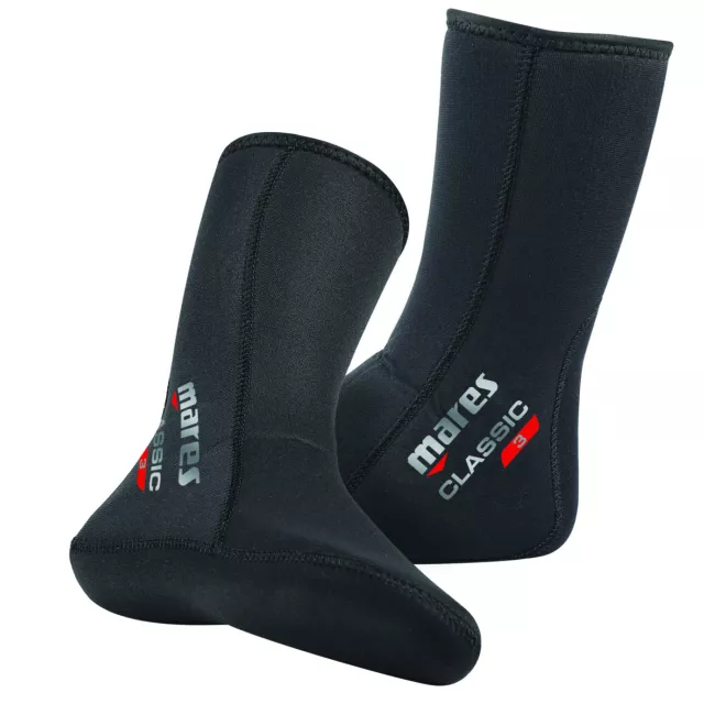 Mares 3 mm Neoprensocken Classic Socks - NEU !!!