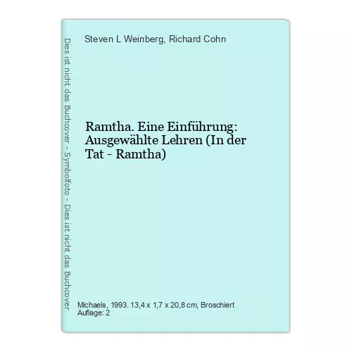 Ramtha. Eine Einführung: Ausgewählte Lehren (In der Tat - Ramtha) Weinberg, Stev