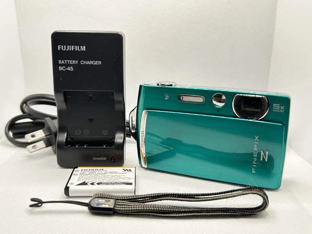 FUJIFILM デジタルカメラ FinePix Z110 ジェイドグリーン ヨドバシ.com - 富士フイルム FUJIFILM FinePix Z110 [ジェイド