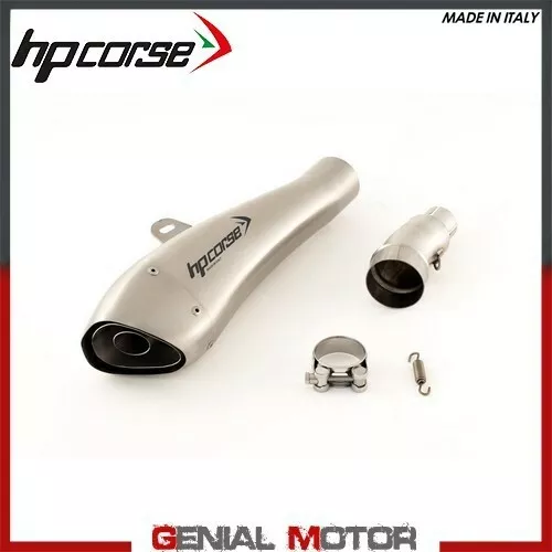 Tubo De Escape Hp Corse Hydroform Sat Honda Integra 700 - 750 2014 14