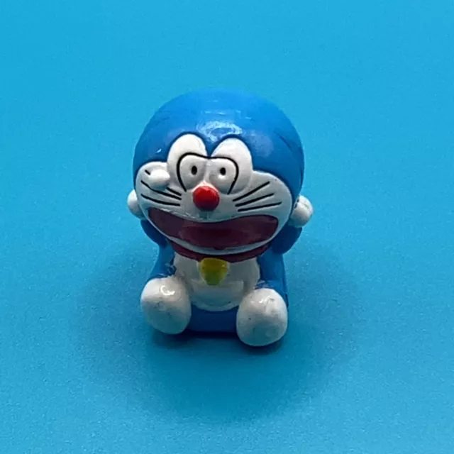 Doraemon Mini Figure Fujiko F Fujio Japanese Japan Anime F/S #2