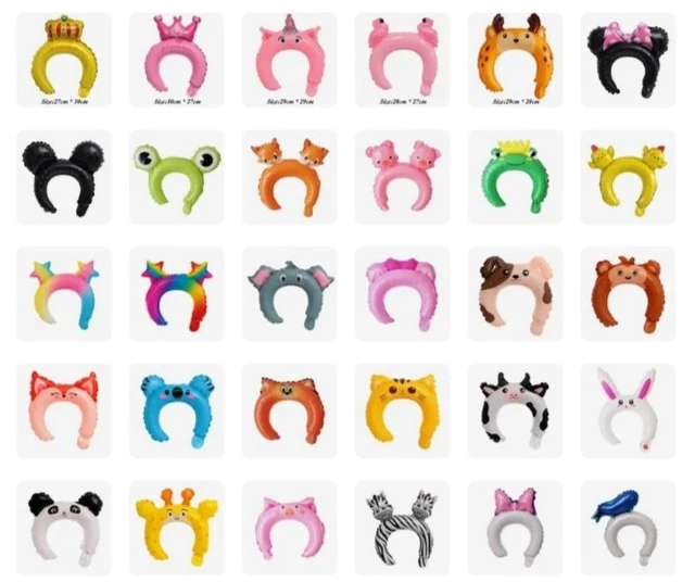 Ovanda Hühner Luftballons 2 Stück - Folienballon Henne Für Bauernhof Party Deko