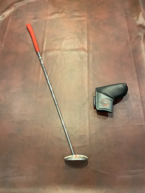 Titleist Scotty Cameron Red X2 Mallet Putter - 35" Length - RH - Head Cover