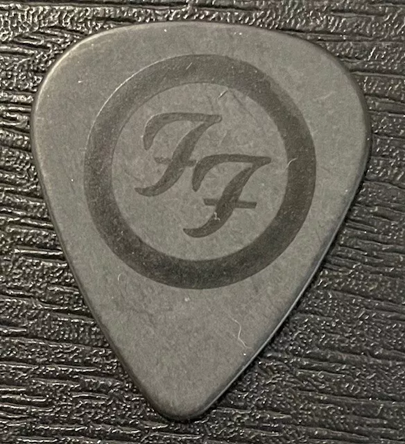 Foo Fighters / Tour Guitar Pick