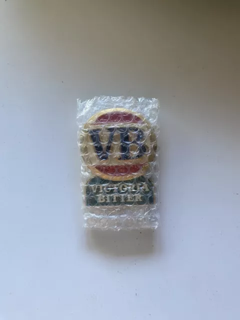 VB Beer Badge