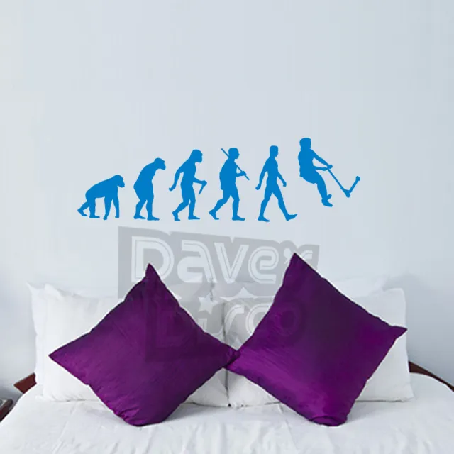 EVOLUTION SCOOTER scoot I do my own stunts boys bedroom wall art sticker decal