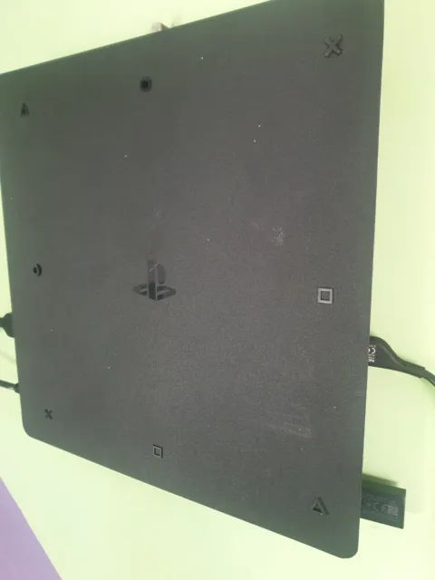 Sony PlayStation 4 Slim 500GB Console con Controller - Jet Black