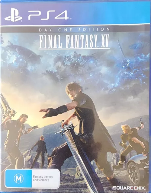 Final Fantasy XV - PS4 (Pre-owned)