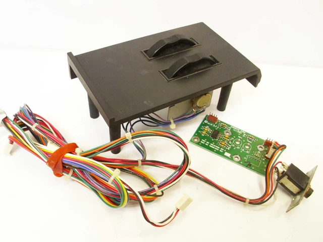 ENSONIQ KS-32 PITCH/BEND/MOD Wheel with PCB Board and Wire Harnes