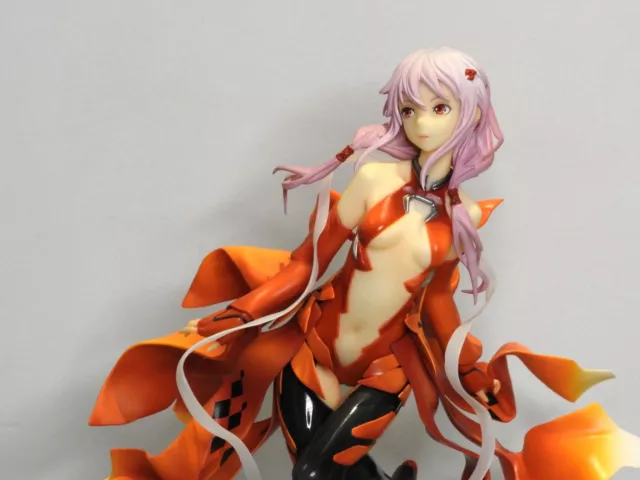  Good Smile Guilty Crown: Inori Yuzuriha PVC Figure (1