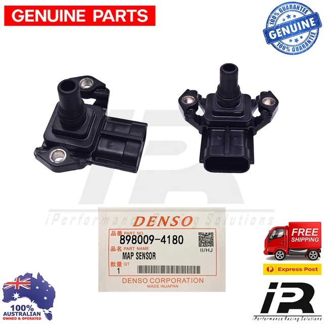 MAP SENSOR FOR Isuzu DMax TF 3.0L Diesel Holden Rodeo Colorado RA RC