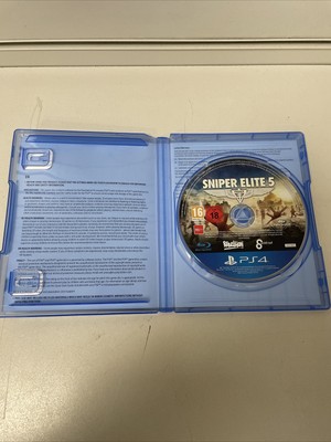 sniper elite 5 for sale sniper elite 5 for sale