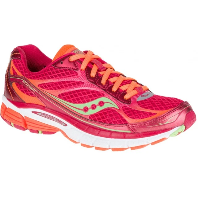 Saucony MÜNCHEN 2 Orange Gr.41 Damen Laufschuhe Sportschuh UVP:99,99€ (GMS 3203)