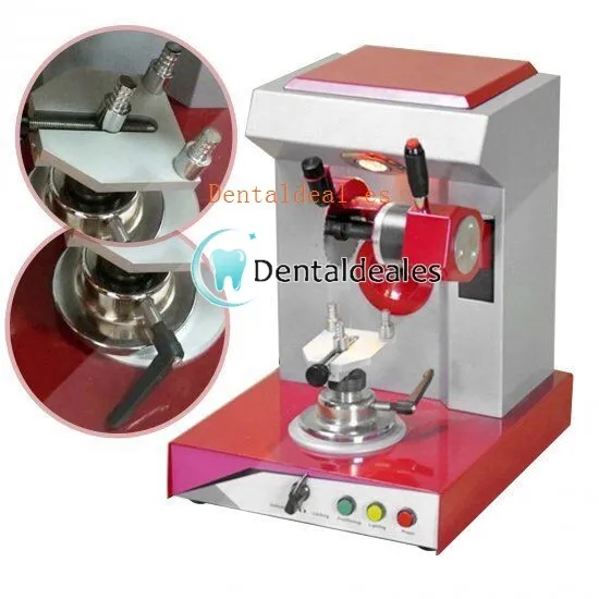 110W Máquina de corte por troquelado dental Iluminación incorporada Laboratorio