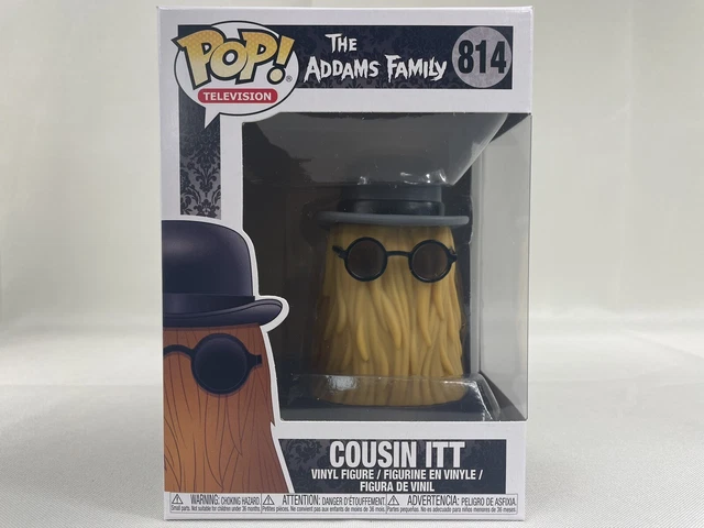 Funko Pop! Television #814: The Addams Family-Cousin Itt