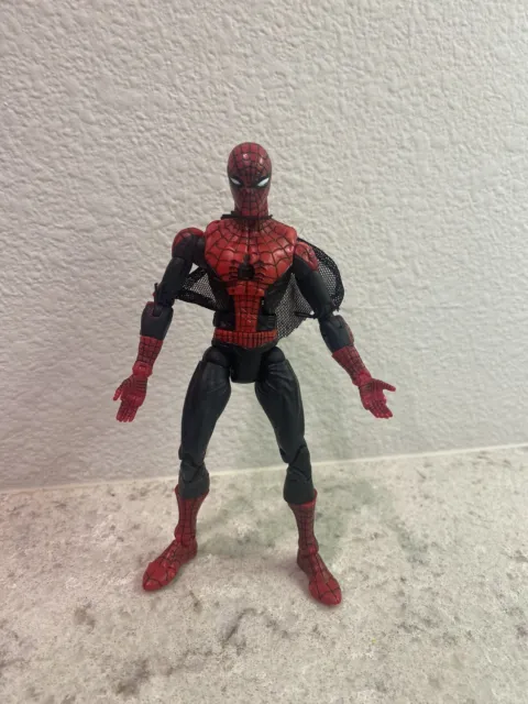 Toybiz Marvel Legends 1st Appear Spider-Man 6” Sentinel Series Amazing Fantasy